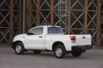 Toyota Tundra Regular Cab Work Truck Package 2010 года